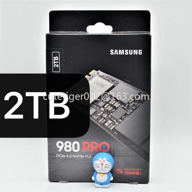 ũž ƮϿ  SSD ϵ ũ, Ｚ 980pro 990pro2t, NVMe